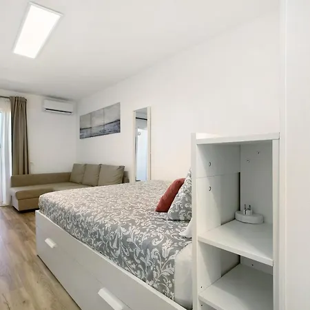 Estudio Torres Del Sol Daire *