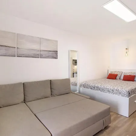 Estudio Torres Del Sol Appartamento