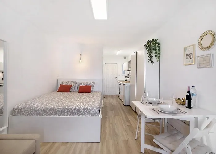 Estudio Torres Del Sol Apartment *