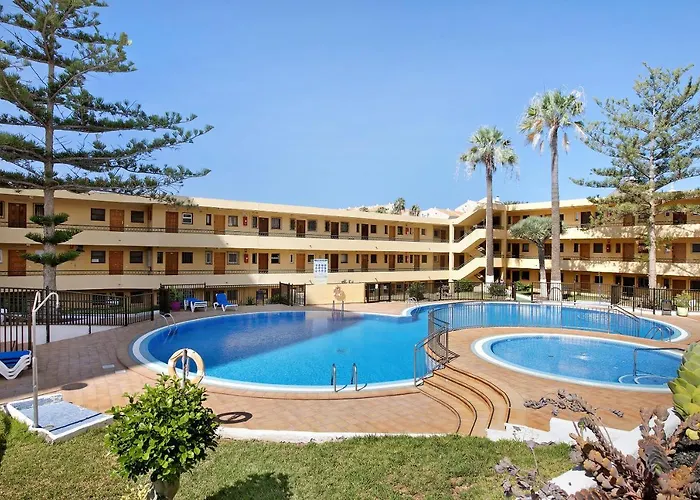 Apartment Estudio Torres Del Sol Playa de las Américas