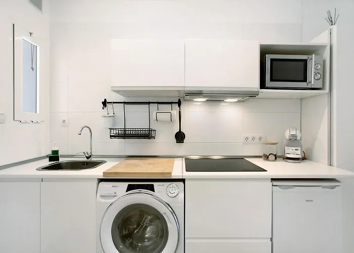 Apartment Estudio Torres Del Sol *