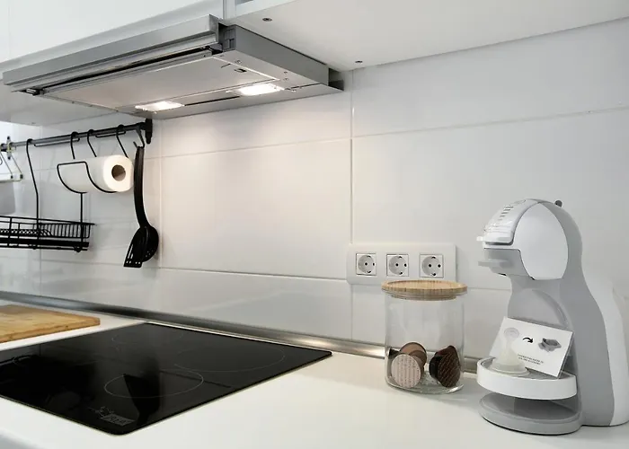 Apartment Estudio Torres Del Sol