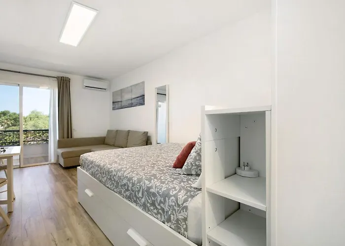Estudio Torres Del Sol Apartment