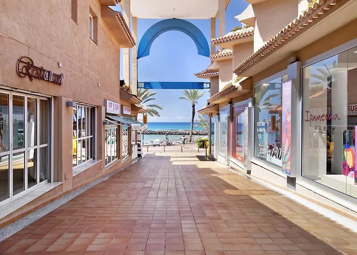 Apartment Estudio Torres Del Sol *