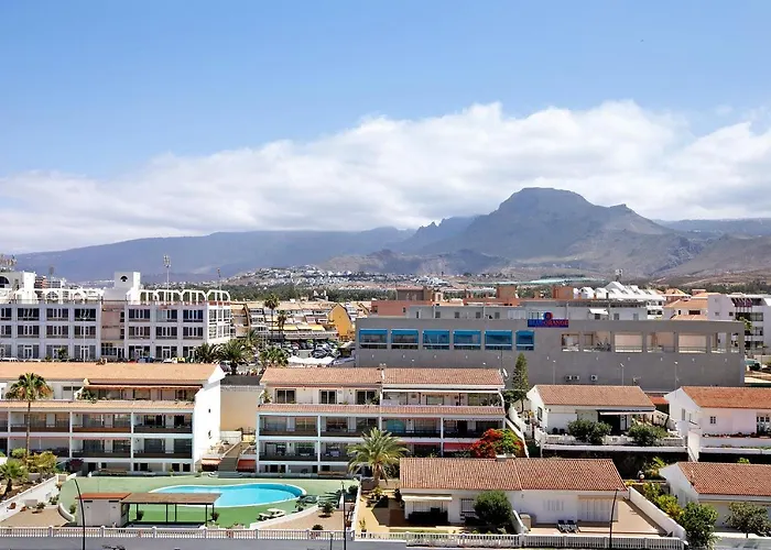 Estudio Torres Del Sol Playa de las Américas