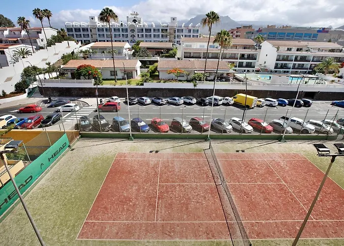 Apartment Estudio Torres Del Sol *