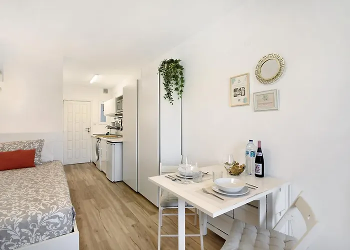 Estudio Torres Del Sol Apartment Playa de las Américas
