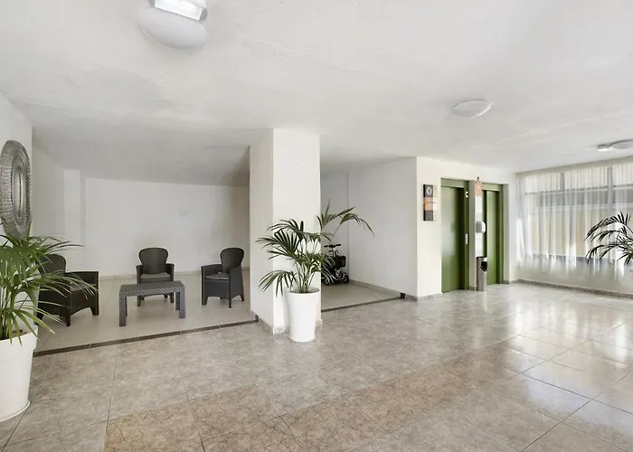 Apartment Estudio Torres Del Sol *